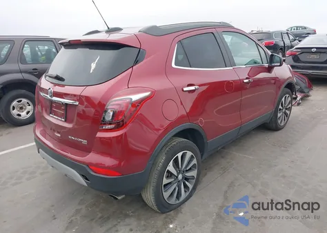 2021 Buick Encore Awd Preferred z USA, uszkodzony, nr VIN KL4CJESB3MB354184